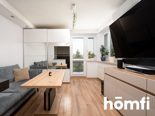 3 pokoje |balkon |klimatyzacja |miejsca parkingowe - Mieszkanie - Sprzedaż - Kraków, Podgórze / Bieżanów-Prokocim