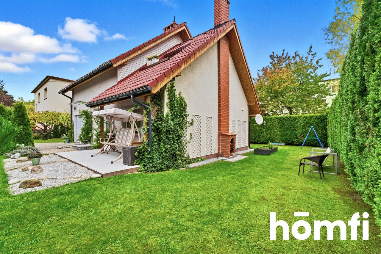 Przytulny dom z ogrodem blisko centrum Bielska - Dom - Sprzedaż - Bielsko-Biała, Aleksandrowice