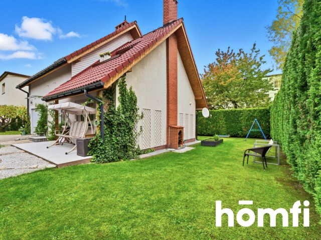 Przytulny dom z ogrodem blisko centrum Bielska - Dom - Sprzedaż - Bielsko-Biała, Aleksandrowice