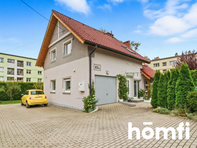 Przytulny dom z ogrodem blisko centrum Bielska - Dom - Sprzedaż - Bielsko-Biała, Aleksandrowice