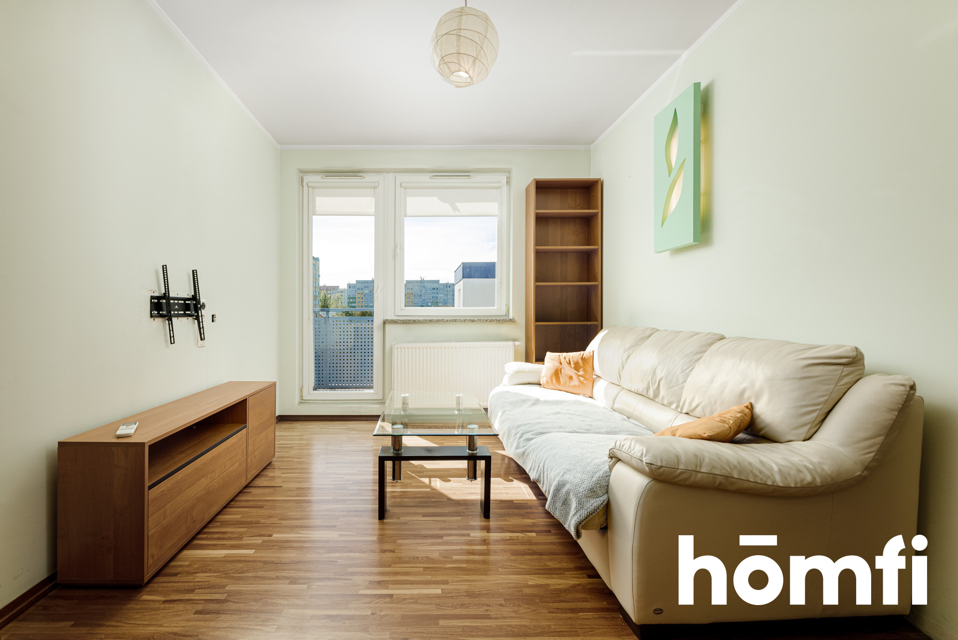 2 room apartment on Kamienna street - Apartment - Sale - Wrocław, Krzyki / Huby