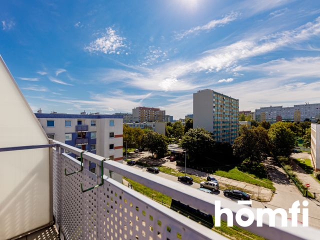 2 room apartment on Kamienna street - Apartment - Sale - Wrocław, Krzyki / Huby