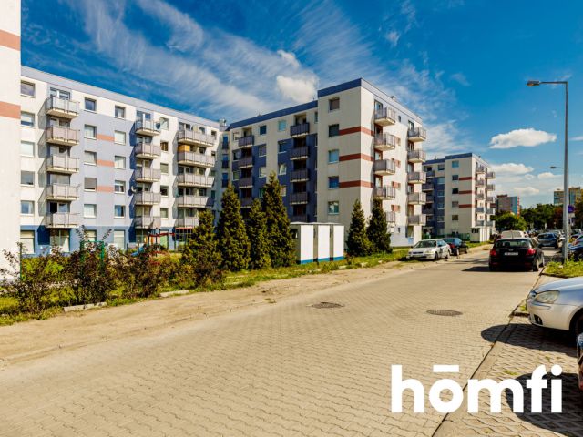 2 room apartment on Kamienna street - Apartment - Sale - Wrocław, Krzyki / Huby