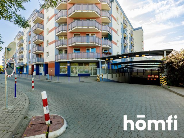 2 room apartment on Kamienna street - Apartment - Sale - Wrocław, Krzyki / Huby