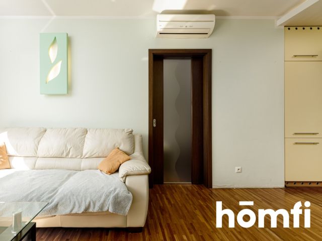 2 room apartment on Kamienna street - Apartment - Sale - Wrocław, Krzyki / Huby