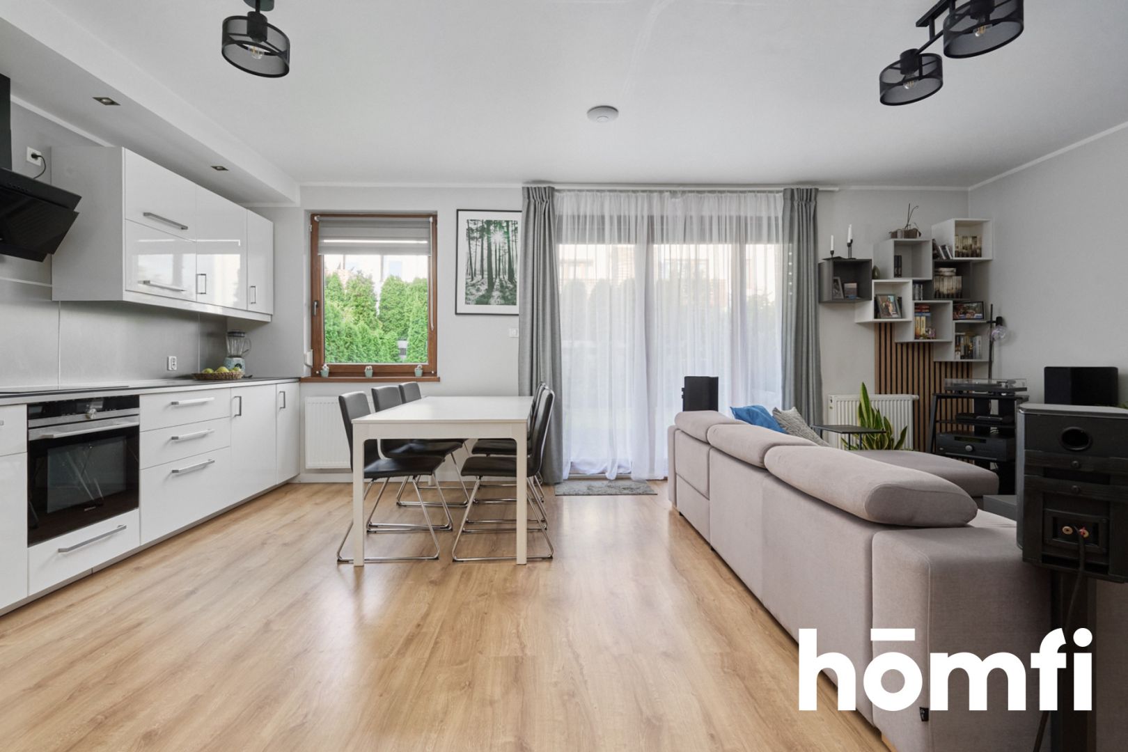 3-POKOJOWE Z OGRÓDKIEM DO WPROWADZENIA - Apartment - Sale - Wrocławski, Siechnice / Iwiny