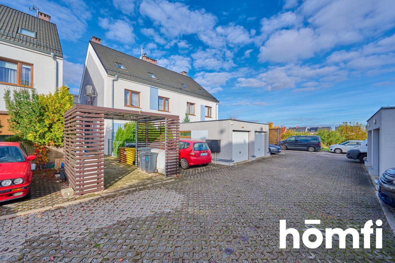 ul. Św. Rity / Iwiny | 3 pokoje | ogródek | garaż - Mieszkanie - Sprzedaż - Wrocławski, Siechnice / Iwiny