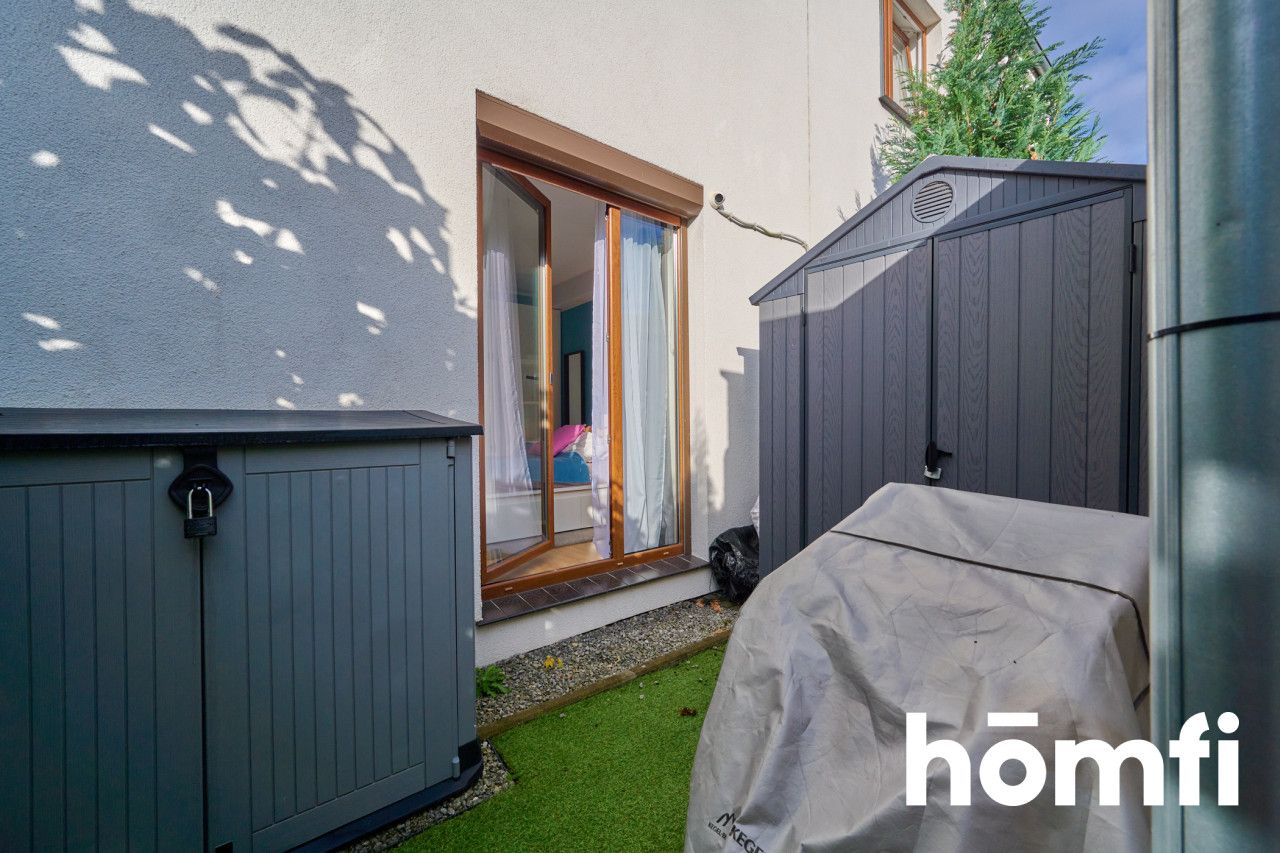 ul. Św. Rity / Iwiny | 3 pokoje | ogródek | garaż - Mieszkanie - Sprzedaż - Wrocławski, Siechnice / Iwiny