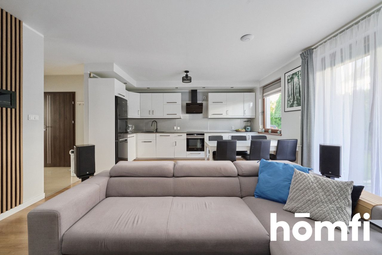 3-POKOJOWE Z OGRÓDKIEM DO WPROWADZENIA - Apartment - Sale - Wrocławski, Siechnice / Iwiny