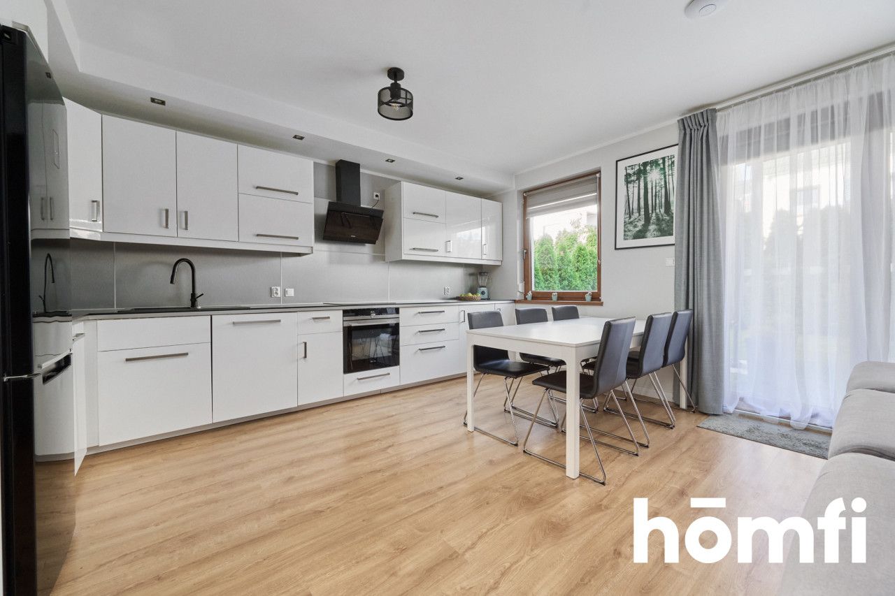 3-POKOJOWE Z OGRÓDKIEM DO WPROWADZENIA - Apartment - Sale - Wrocławski, Siechnice / Iwiny