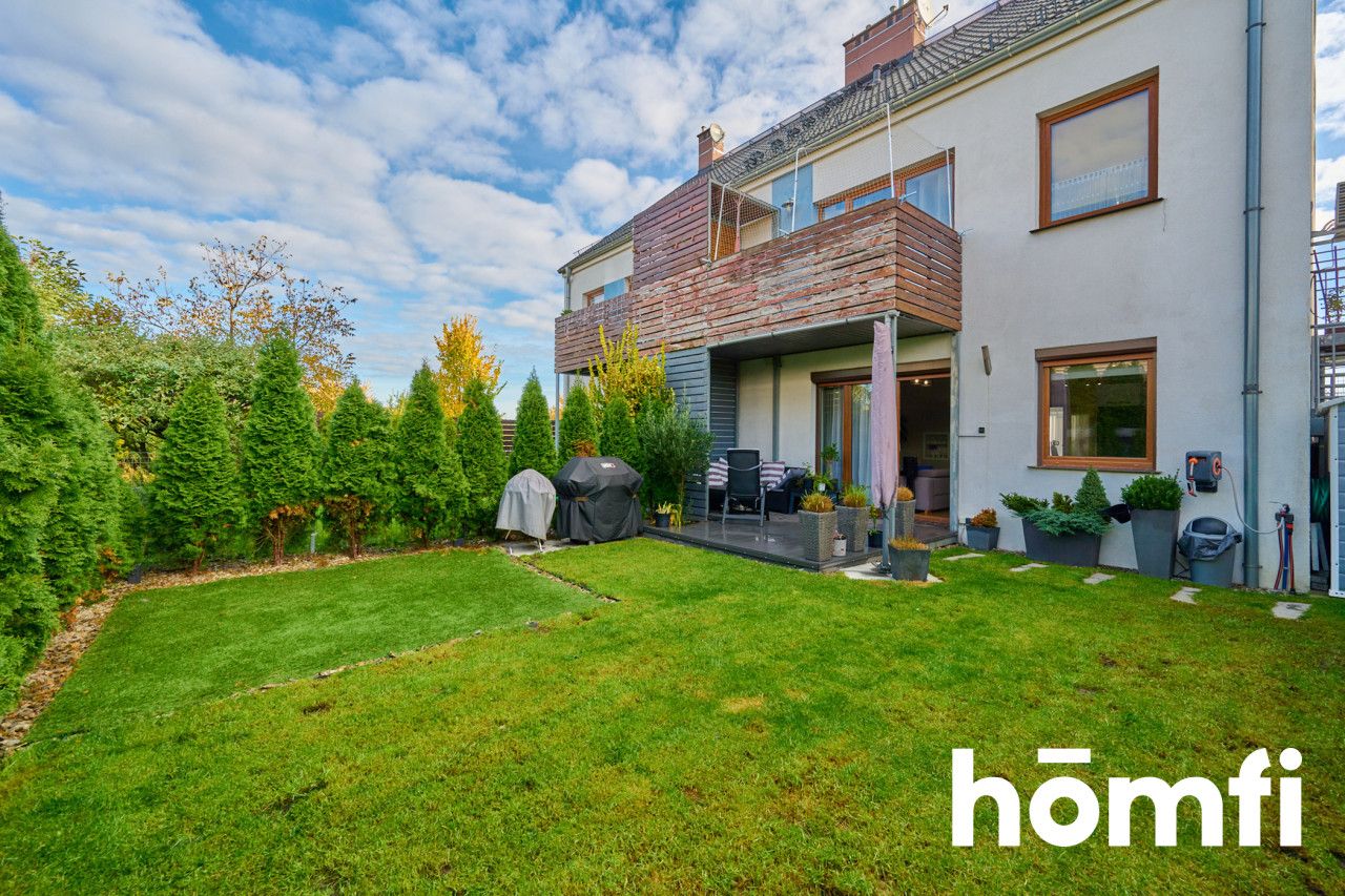 ul. Św. Rity / Iwiny | 3 pokoje | ogródek | garaż - Mieszkanie - Sprzedaż - Wrocławski, Siechnice / Iwiny