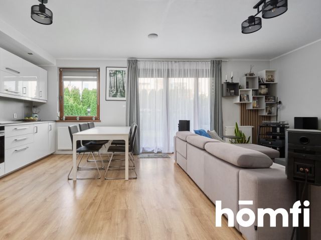 3 pokoje z ogródkiem i garażem przy granicy z Jagodnem - Apartment - Sale - Wrocław, Krzyki / Jagodno