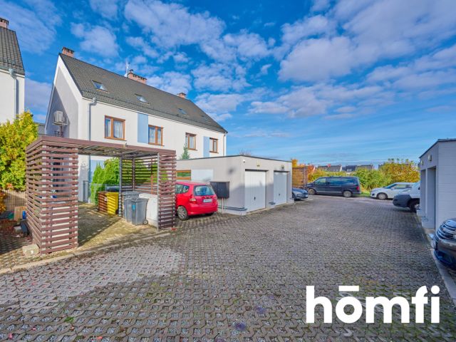 ul. Św. Rity / Iwiny | 3 pokoje | ogródek | garaż - Mieszkanie - Sprzedaż - Wrocławski, Siechnice / Iwiny