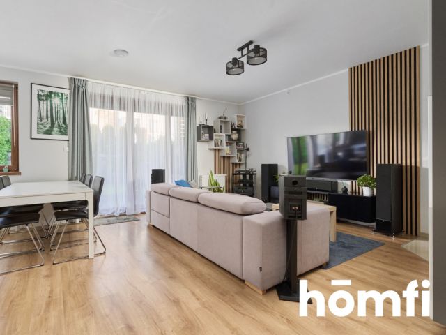 3 pokoje z ogródkiem i garażem przy granicy z Jagodnem - Apartment - Sale - Wrocław, Krzyki / Jagodno