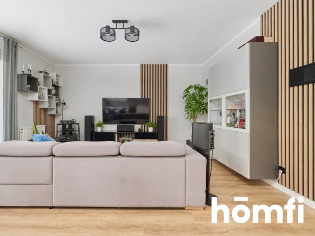 3 pokoje z ogródkiem i garażem przy granicy z Jagodnem - Apartment - Sale - Wrocław, Krzyki / Jagodno