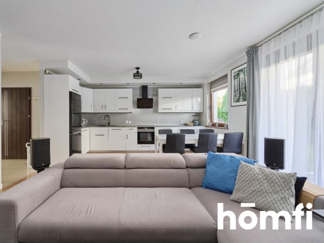 3 pokoje z ogródkiem i garażem przy granicy z Jagodnem - Apartment - Sale - Wrocław, Krzyki / Jagodno