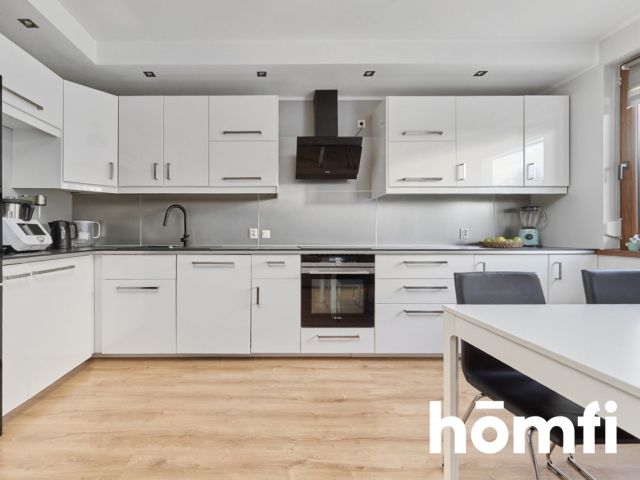 3 pokoje z ogródkiem i garażem przy granicy z Jagodnem - Apartment - Sale - Wrocław, Krzyki / Jagodno