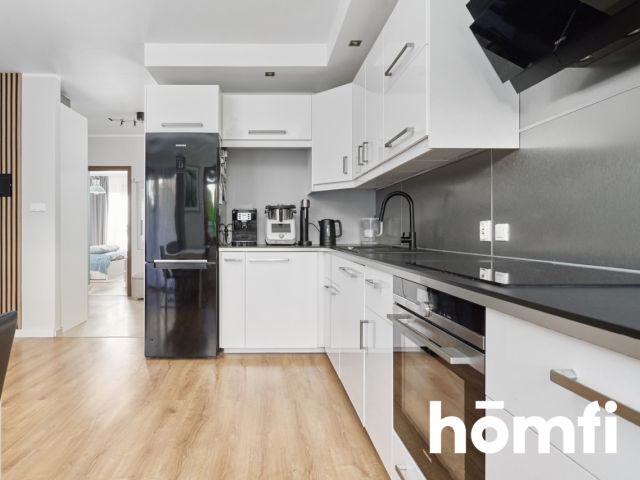 3 pokoje z ogródkiem i garażem przy granicy z Jagodnem - Apartment - Sale - Wrocław, Krzyki / Jagodno