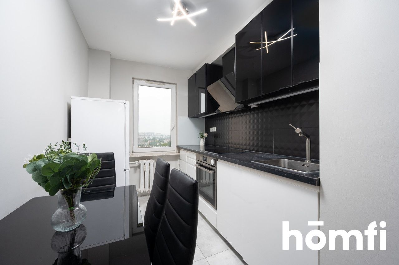 For sale apartment with beautiful panoramic view of Cracow - Apartment - Sale - Kraków, Śródmieście / Prądnik Czerwony