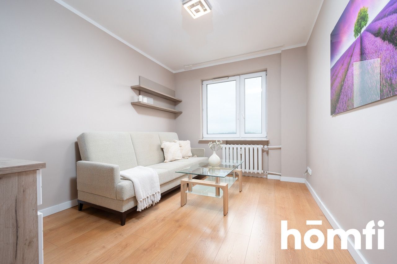 For sale apartment with beautiful panoramic view of Cracow - Apartment - Sale - Kraków, Śródmieście / Prądnik Czerwony