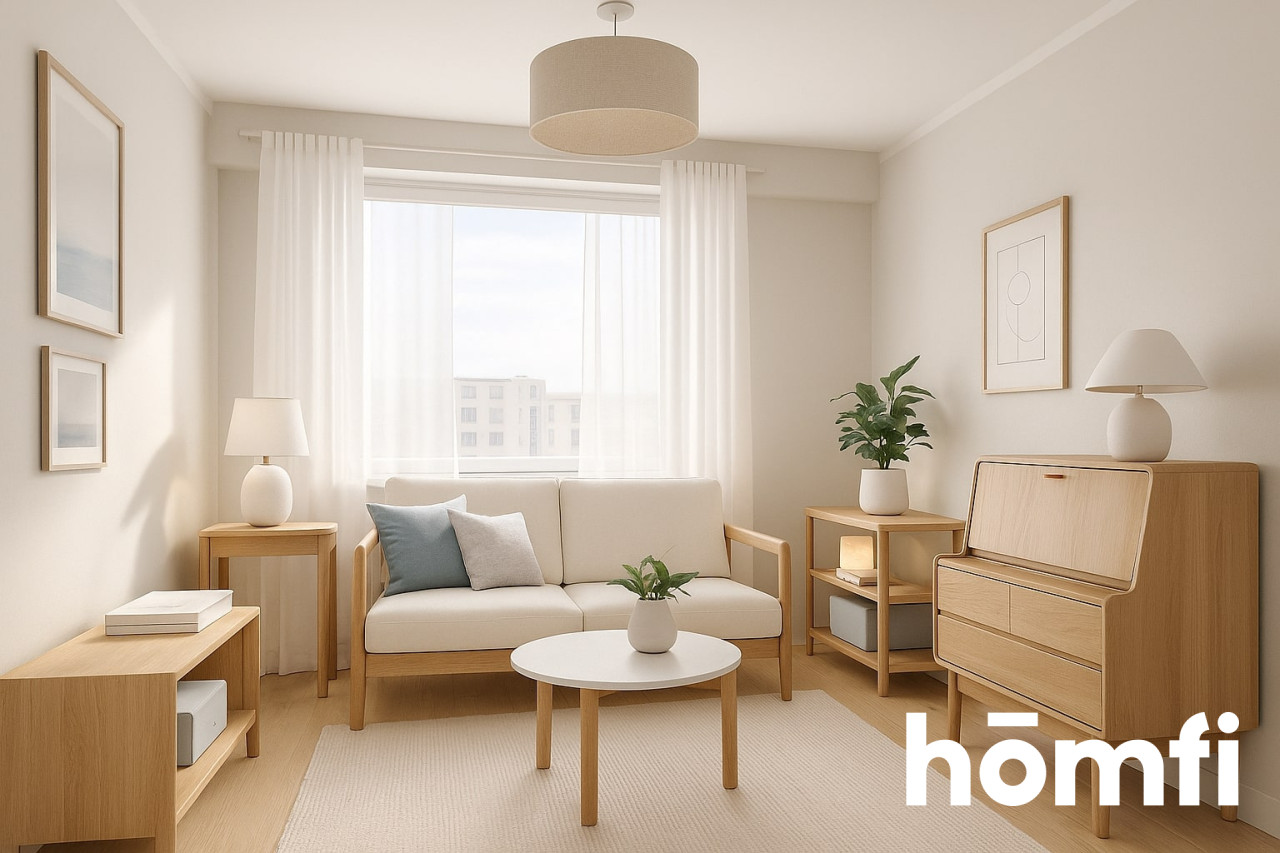 Spacious 3 room apartment - Fordon - Apartment - Sale - Bydgoszcz, Fordon