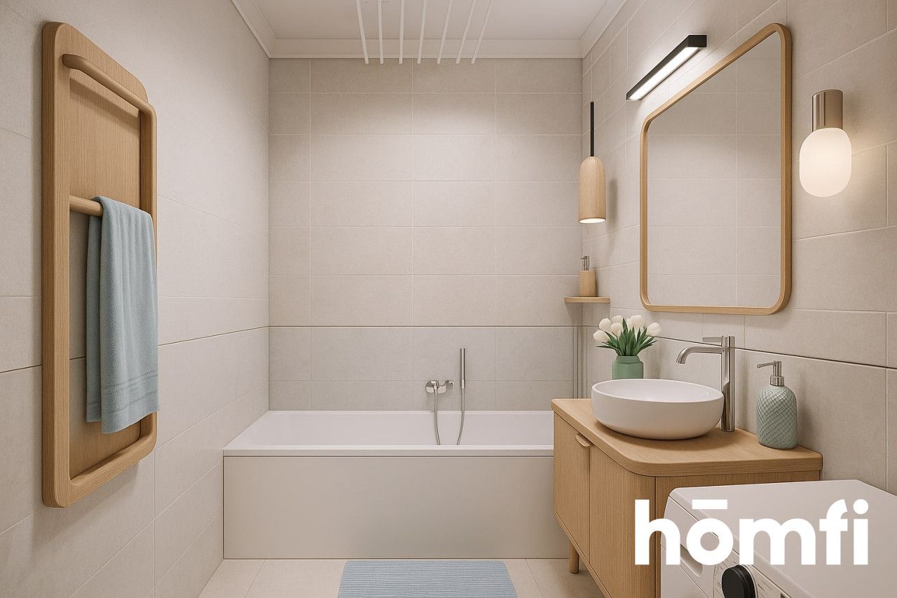 Przestronne 3 pok. mieszkanie na Fordonie - Mieszkanie - Sprzedaż - Bydgoszcz, Fordon