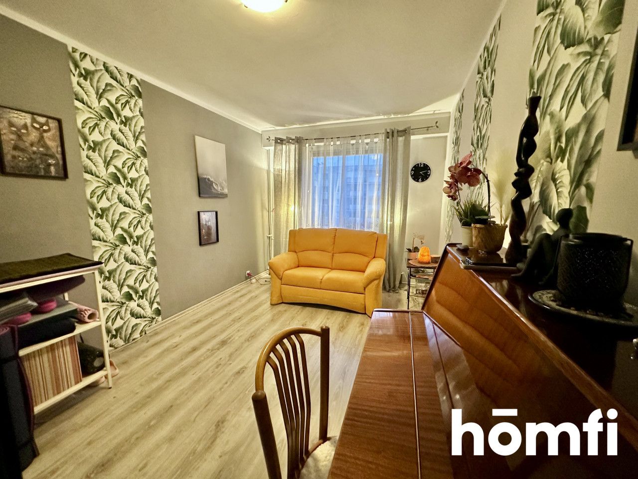 Spacious 3 room apartment - Fordon - Квартира - Продаж - Bydgoszcz, Fordon