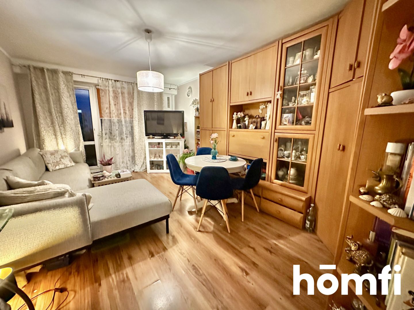 Spacious 3 room apartment - Fordon - Квартира - Продаж - Bydgoszcz, Fordon