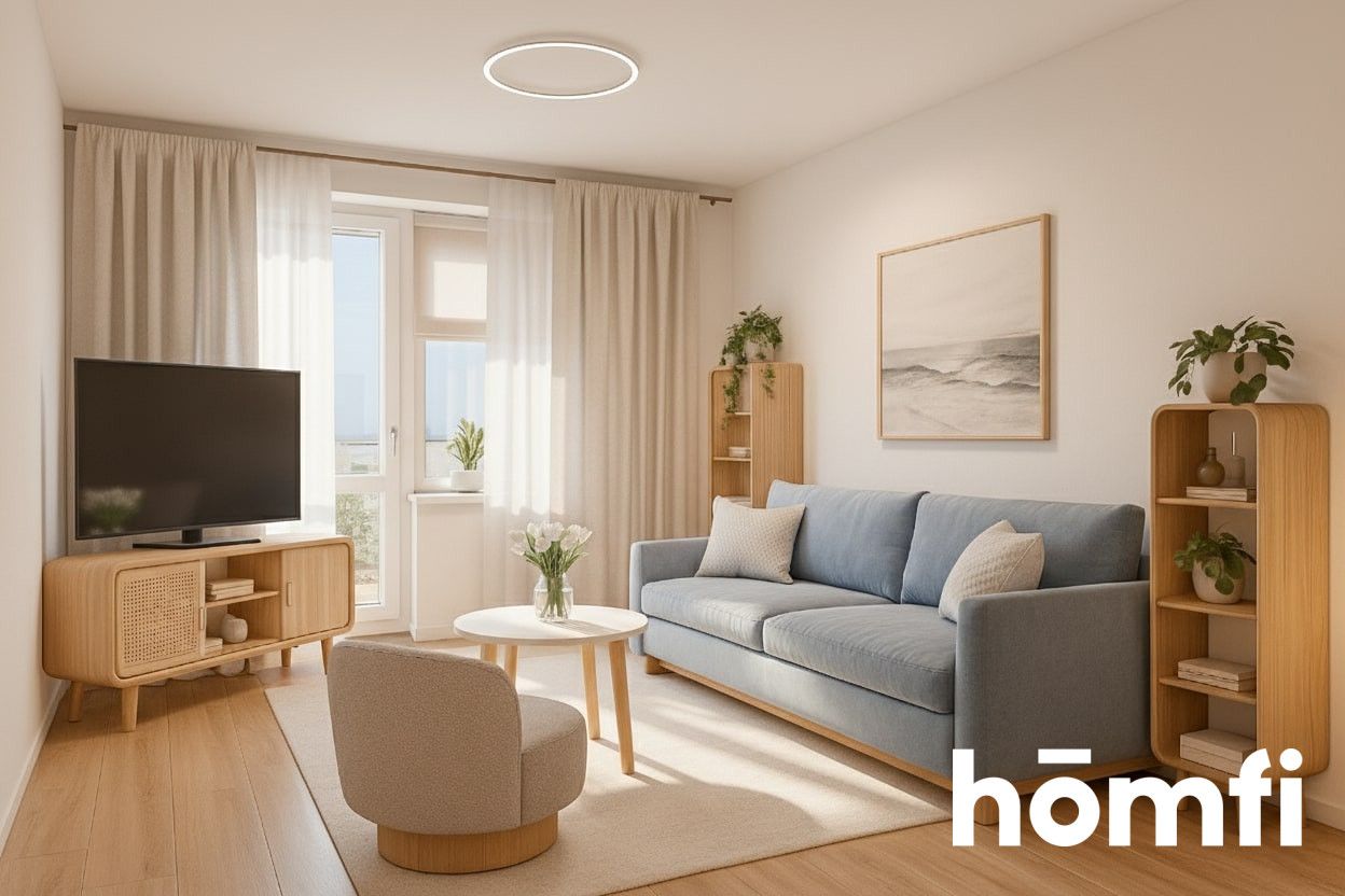 Spacious 3 room apartment - Fordon - Квартира - Продаж - Bydgoszcz, Fordon