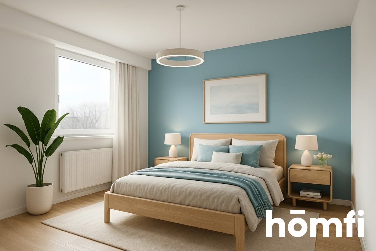 Spacious 3 room apartment - Fordon - Квартира - Продаж - Bydgoszcz, Fordon