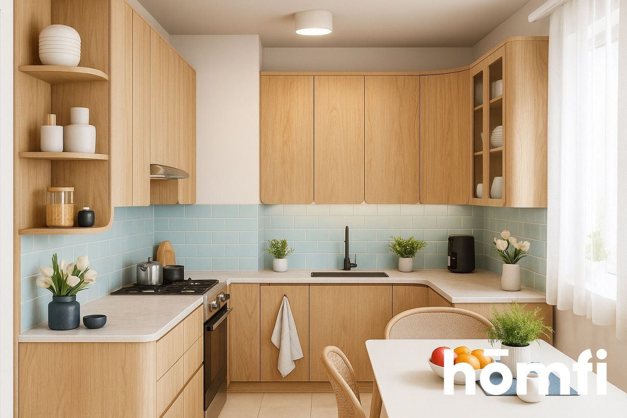 Przestronne 3 pok. mieszkanie na Fordonie - Mieszkanie - Sprzedaż - Bydgoszcz, Fordon