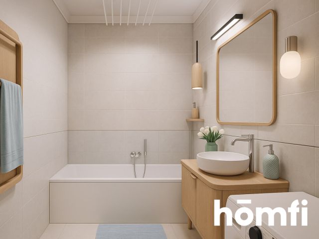 Spacious 3 room apartment - Fordon - Apartment - Sale - Bydgoszcz, Fordon