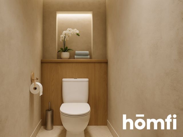 Spacious 3 room apartment - Fordon - Apartment - Sale - Bydgoszcz, Fordon