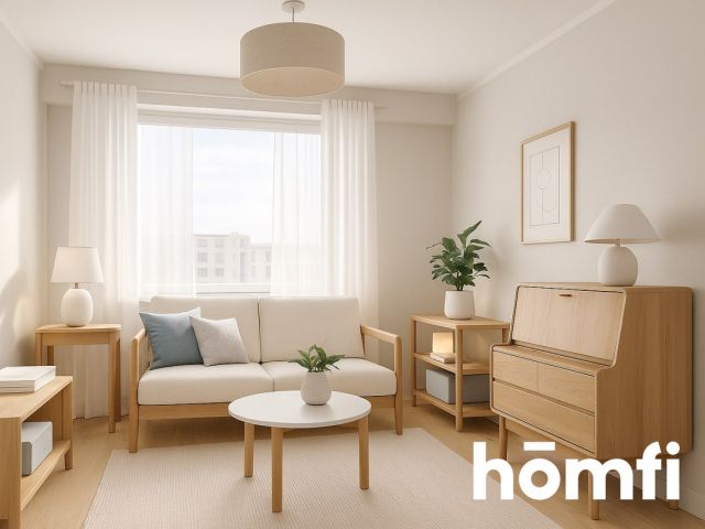 Spacious 3 room apartment - Fordon - Квартира - Продаж - Bydgoszcz, Fordon