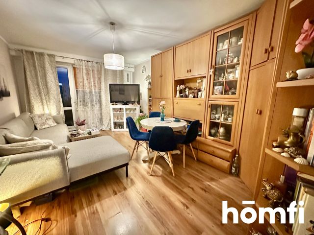 Spacious 3 room apartment - Fordon - Квартира - Продаж - Bydgoszcz, Fordon