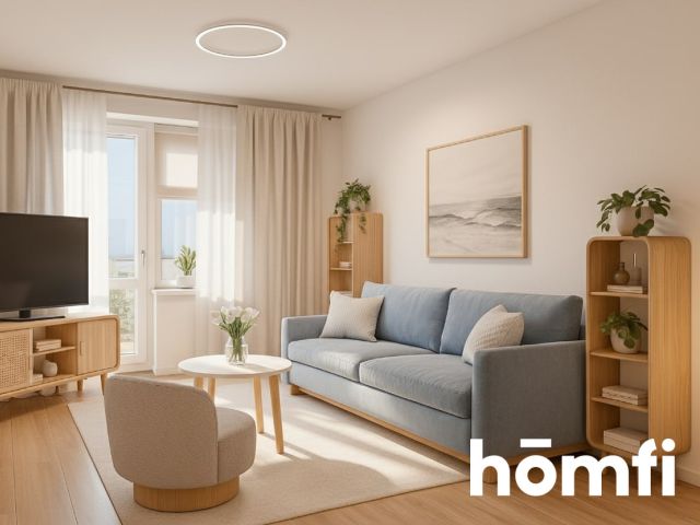 Spacious 3 room apartment - Fordon - Apartment - Sale - Bydgoszcz, Fordon