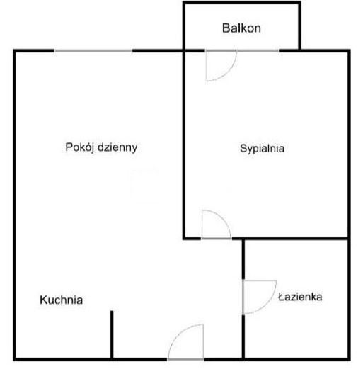 NOWOCZESNE 2- POKOJOWE | ul. PILTZA 21 | 40m2 - Mieszkanie - Wynajem - Kraków, Ruczaj
