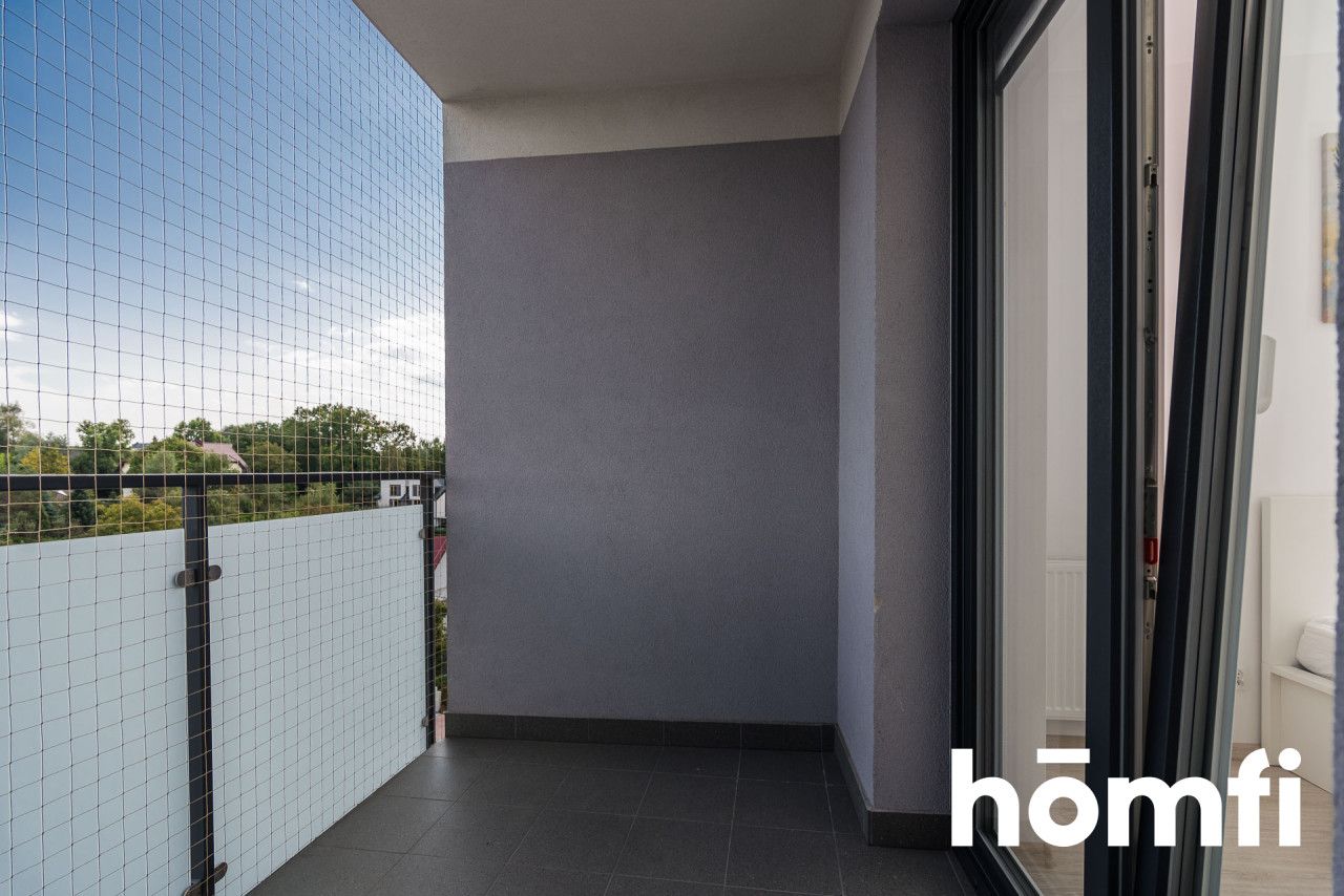 NOWOCZESNE 2- POKOJOWE | ul. PILTZA 21 | 40m2 - Mieszkanie - Wynajem - Kraków, Ruczaj