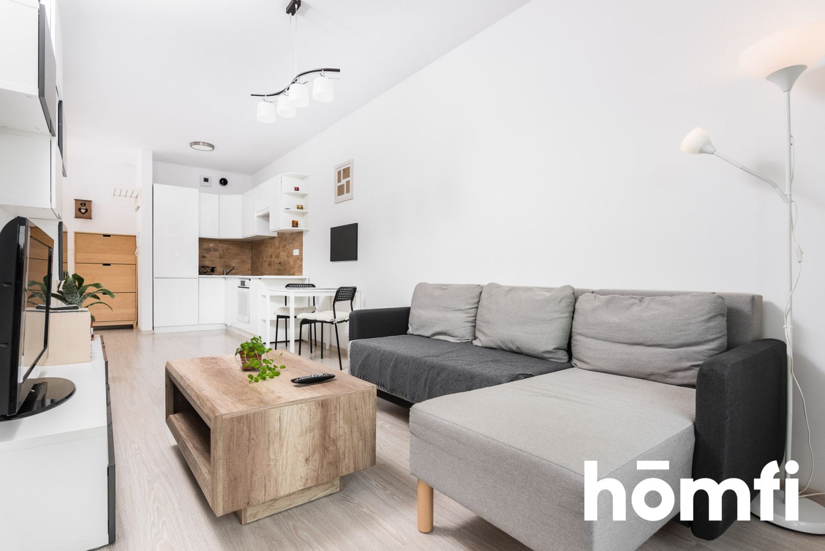 NOWOCZESNE 2- POKOJOWE | ul. PILTZA 21 | 40m2 - Mieszkanie - Wynajem - Kraków, Ruczaj