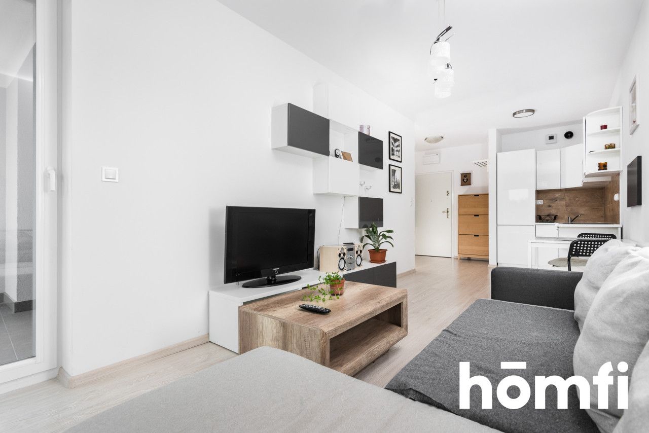 NOWOCZESNE 2- POKOJOWE | ul. PILTZA 21 | 40m2 - Mieszkanie - Wynajem - Kraków, Ruczaj