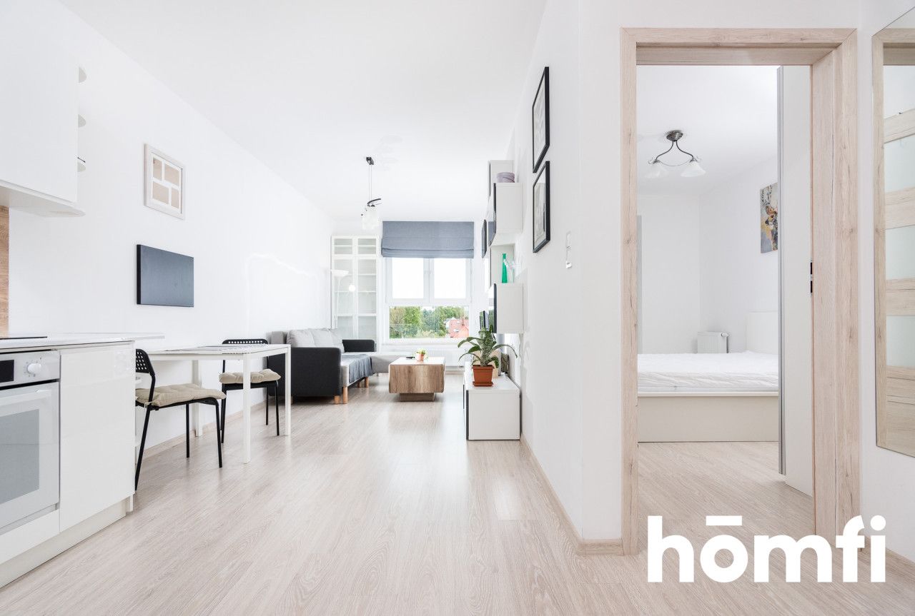 NOWOCZESNE 2- POKOJOWE | ul. PILTZA 21 | 40m2 - Mieszkanie - Wynajem - Kraków, Ruczaj