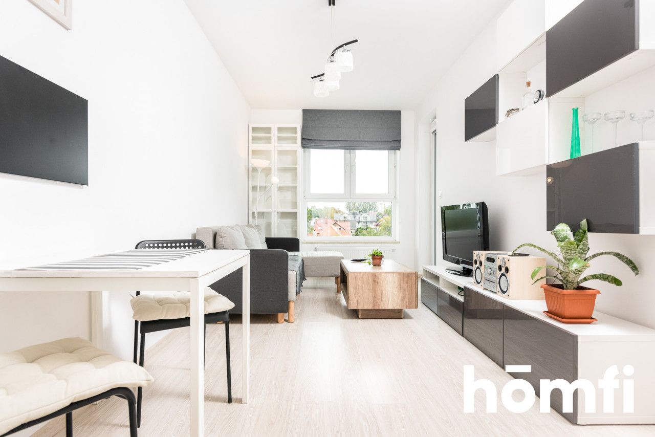 NOWOCZESNE 2- POKOJOWE | ul. PILTZA 21 | 40m2 - Mieszkanie - Wynajem - Kraków, Ruczaj