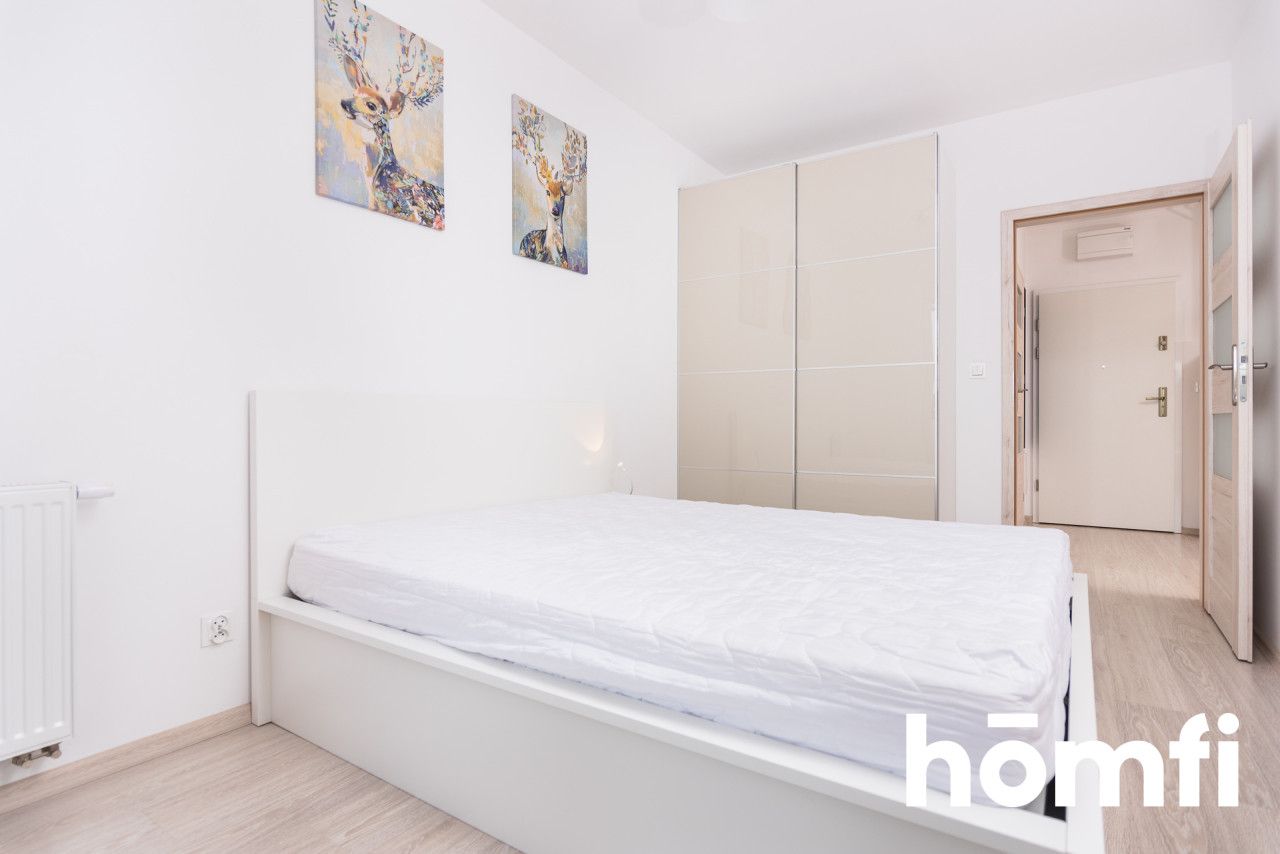 NOWOCZESNE 2- POKOJOWE | ul. PILTZA 21 | 40m2 - Mieszkanie - Wynajem - Kraków, Ruczaj