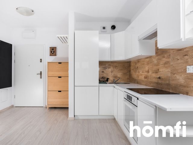 MODERN TWO ROOM APARTMENT OF 40sqm - PILTZA 21 STREET - Apartment - Rent - Kraków, Ruczaj