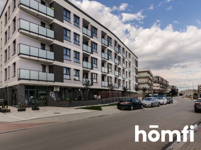 MODERN TWO ROOM APARTMENT OF 40sqm - PILTZA 21 STREET - Apartment - Rent - Kraków, Ruczaj