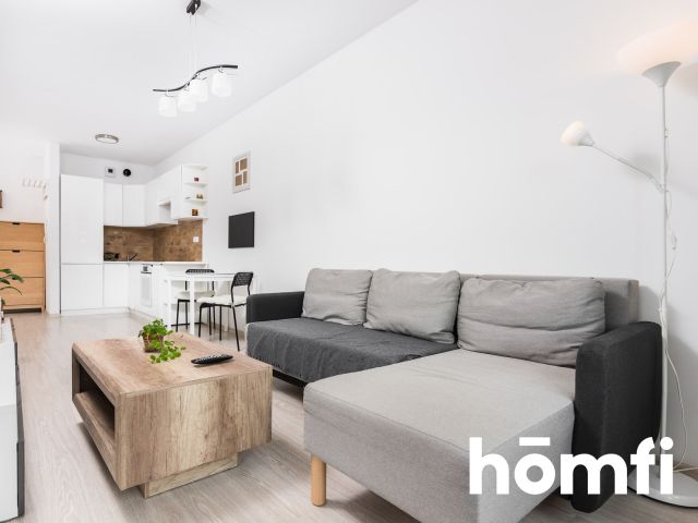 NOWOCZESNE 2- POKOJOWE | ul. PILTZA 21 | 40m2 - Mieszkanie - Wynajem - Kraków, Ruczaj