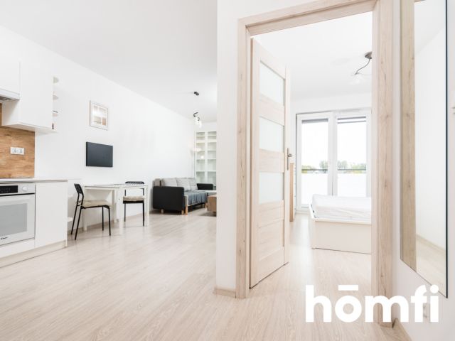 MODERN TWO ROOM APARTMENT OF 40sqm - PILTZA 21 STREET - Apartment - Rent - Kraków, Ruczaj