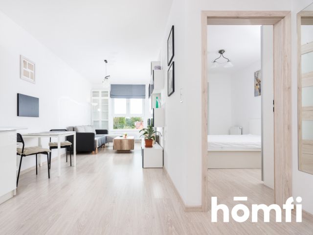 MODERN TWO ROOM APARTMENT OF 40sqm - PILTZA 21 STREET - Apartment - Rent - Kraków, Ruczaj