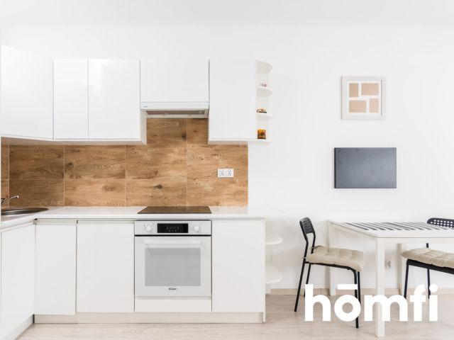 MODERN TWO ROOM APARTMENT OF 40sqm - PILTZA 21 STREET - Apartment - Rent - Kraków, Ruczaj