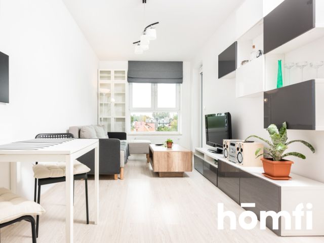 MODERN TWO ROOM APARTMENT OF 40sqm - PILTZA 21 STREET - Apartment - Rent - Kraków, Ruczaj